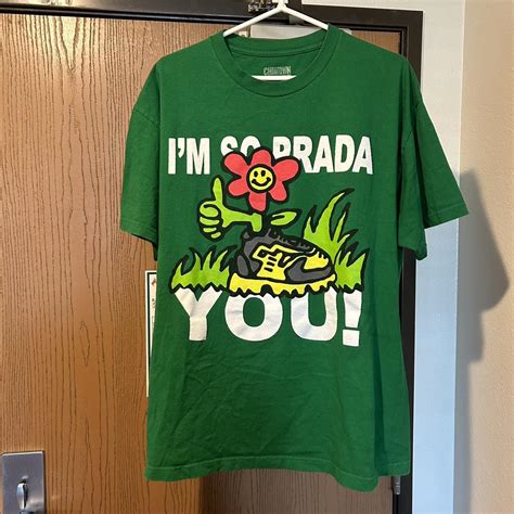 I’m So Prada You Chinatown Market Tee 